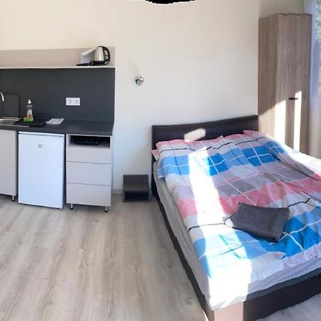 Zamárdi Parti Apartman 1 Esterno foto