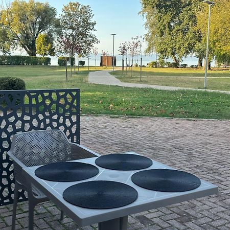 Zamárdi Parti Apartman 1 Esterno foto