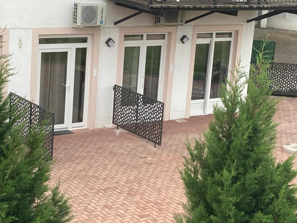 Zamárdi Parti Apartman 1 Esterno foto