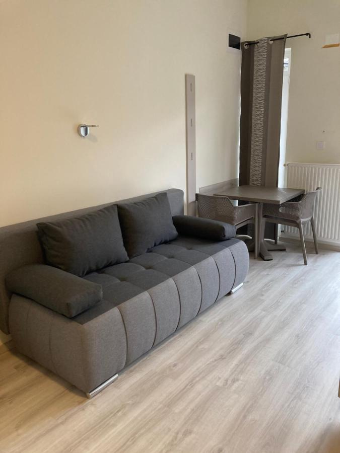 Zamárdi Parti Apartman 1 Esterno foto